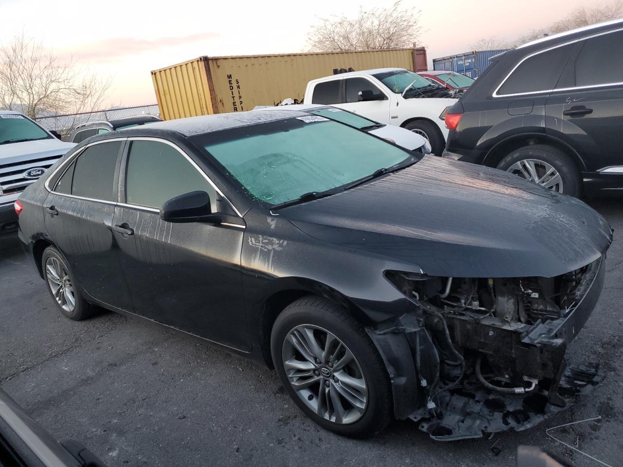 2017 TOYOTA CAMRY LE - Image 4