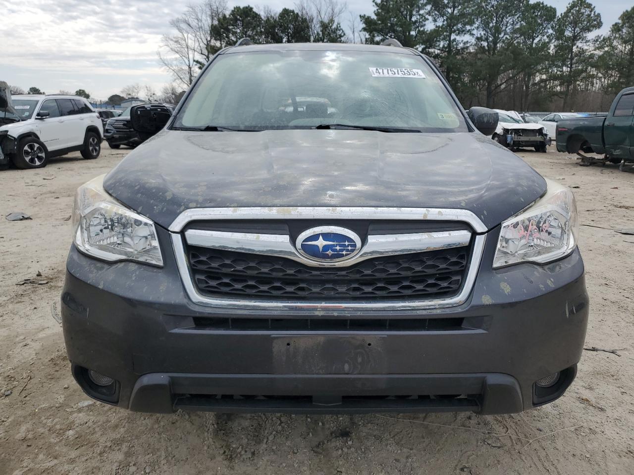 2016 SUBARU FORESTER 2 - Image 5