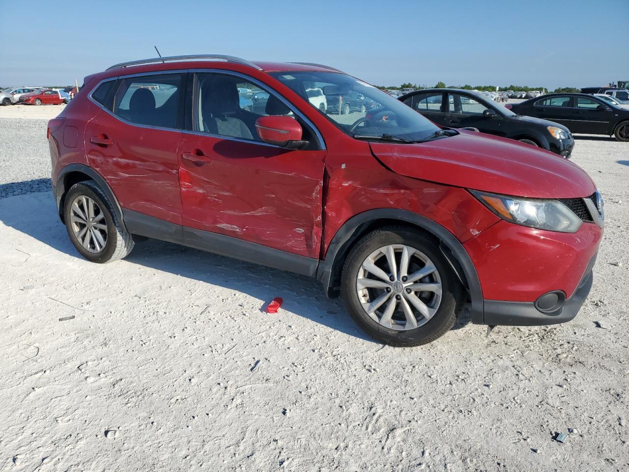 2017 NISSAN ROGUE SPOR - Image 4