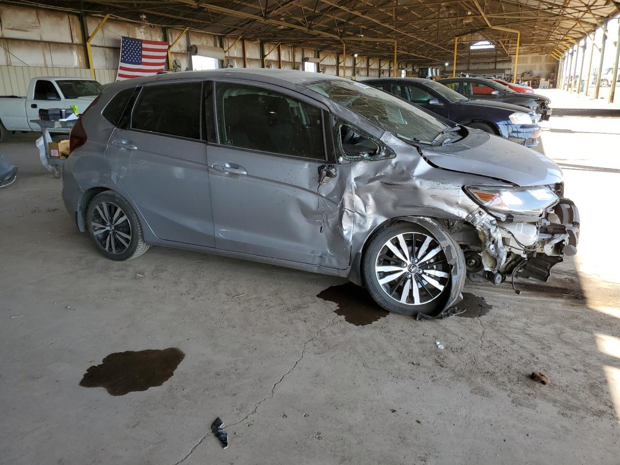 2020 HONDA FIT EX - Фото 4