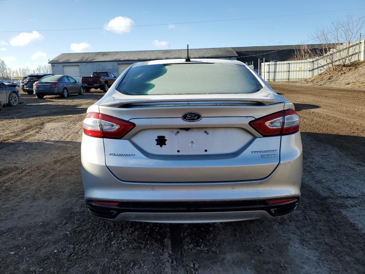 2015 FORD FUSION TIT - Image 6
