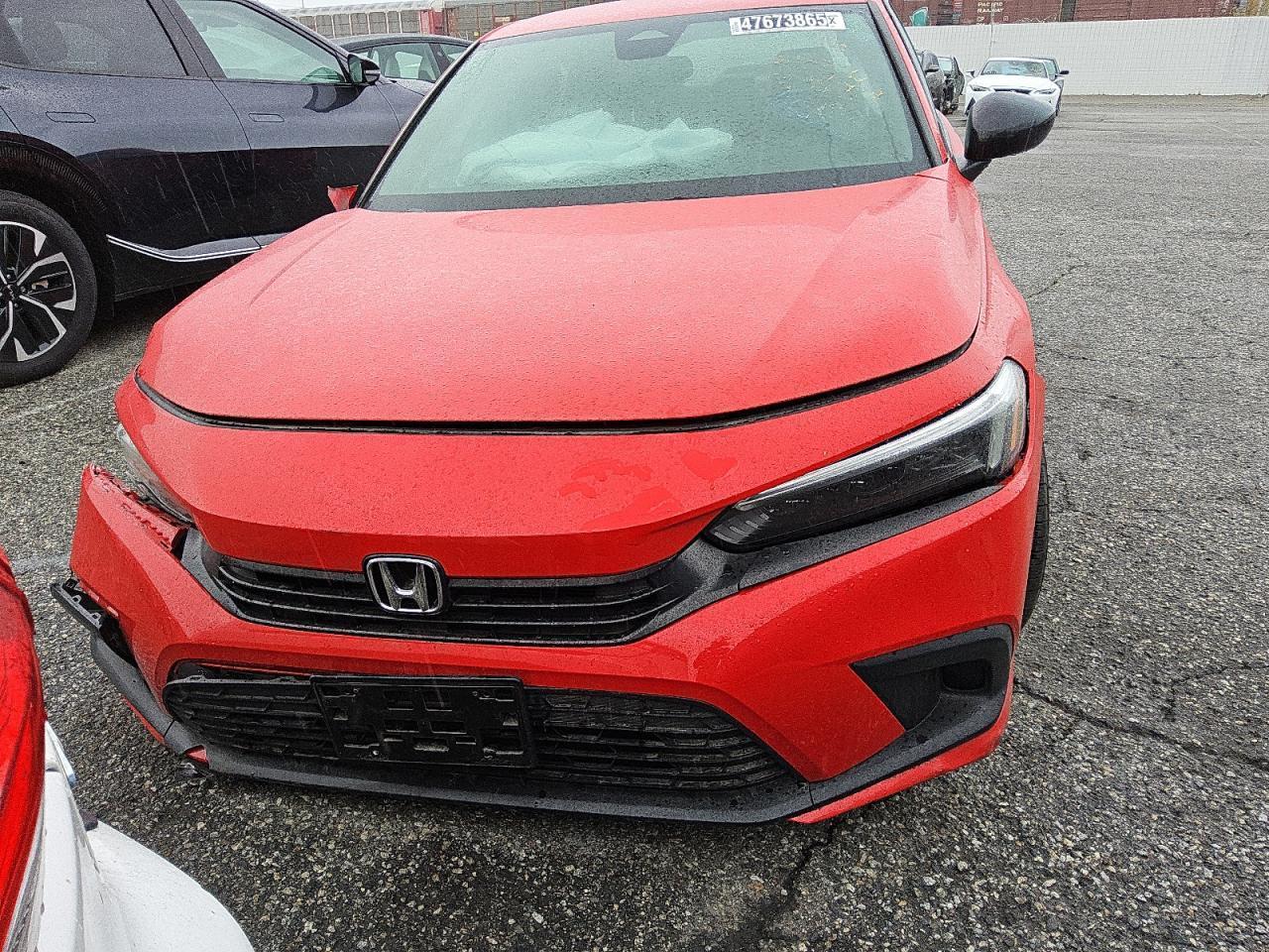 2023 HONDA CIVIC SPOR - Image 5