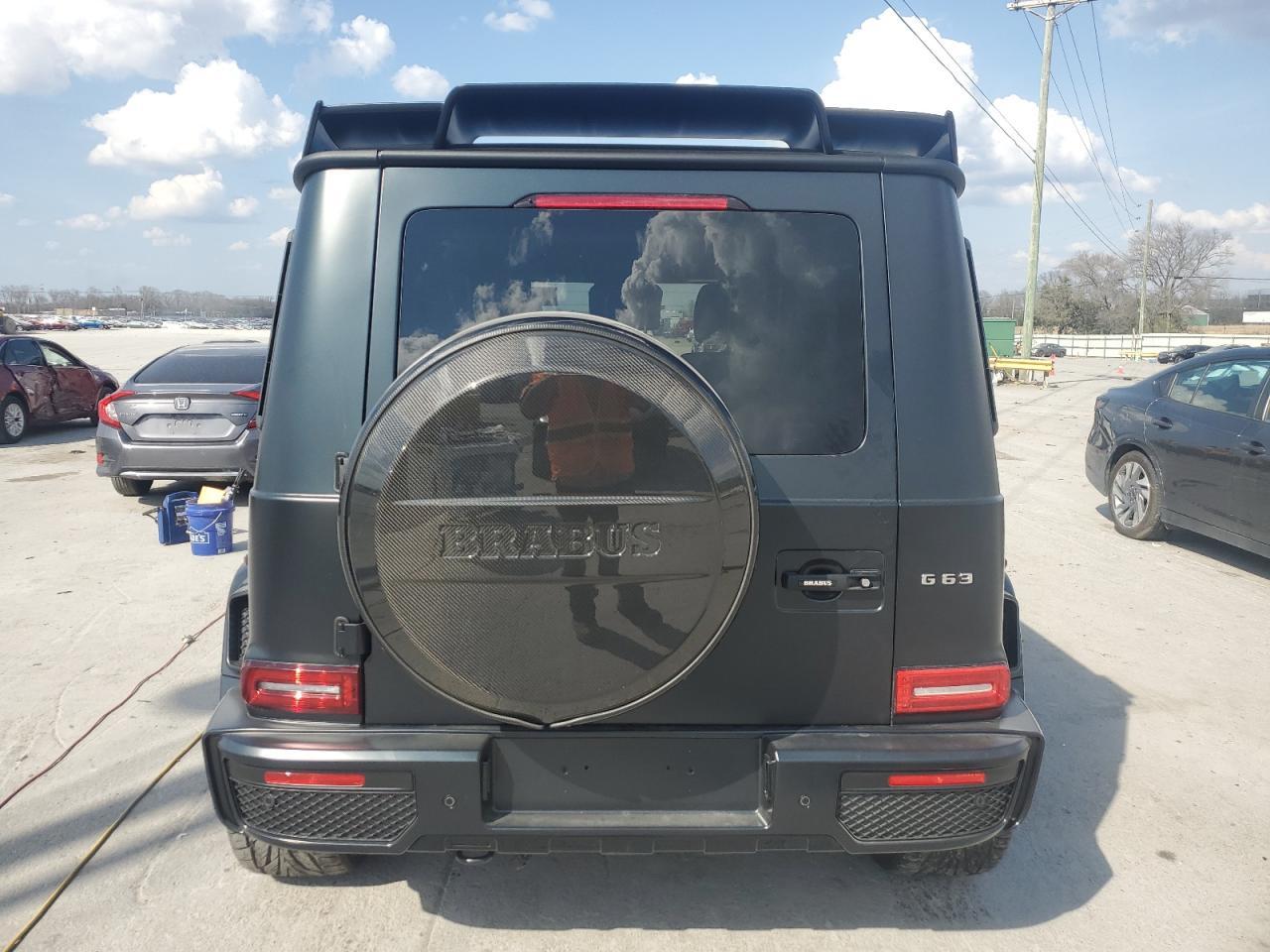 2020 MERCEDES-BENZ G 63 AMG - Image 6