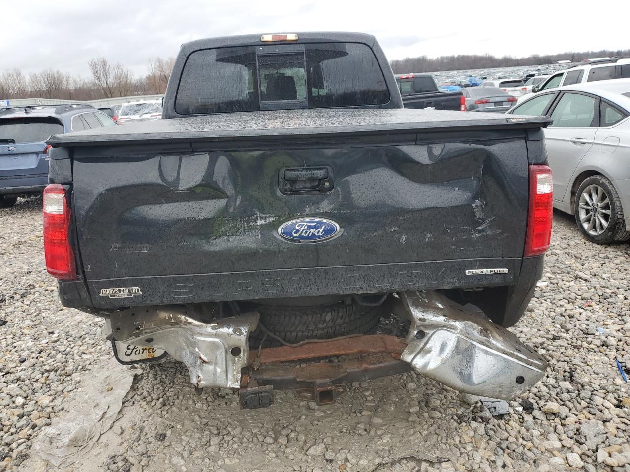 2012 FORD F250 SUPER - Фото 6