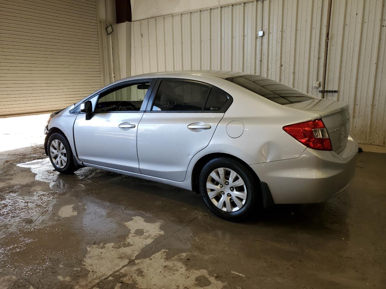 2012 HONDA CIVIC LX - Фото 2