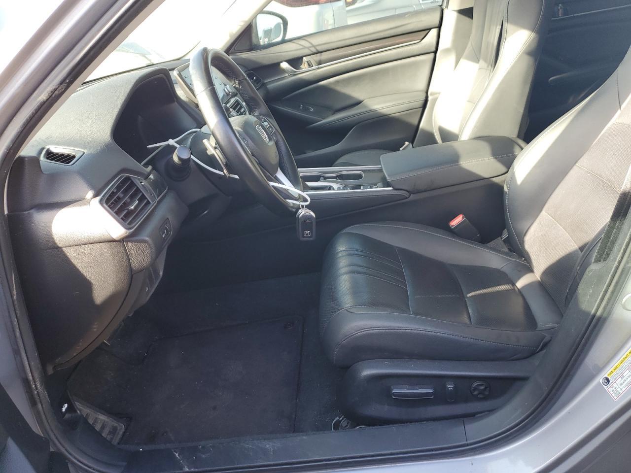 2021 HONDA ACCORD SPO - Фото 7
