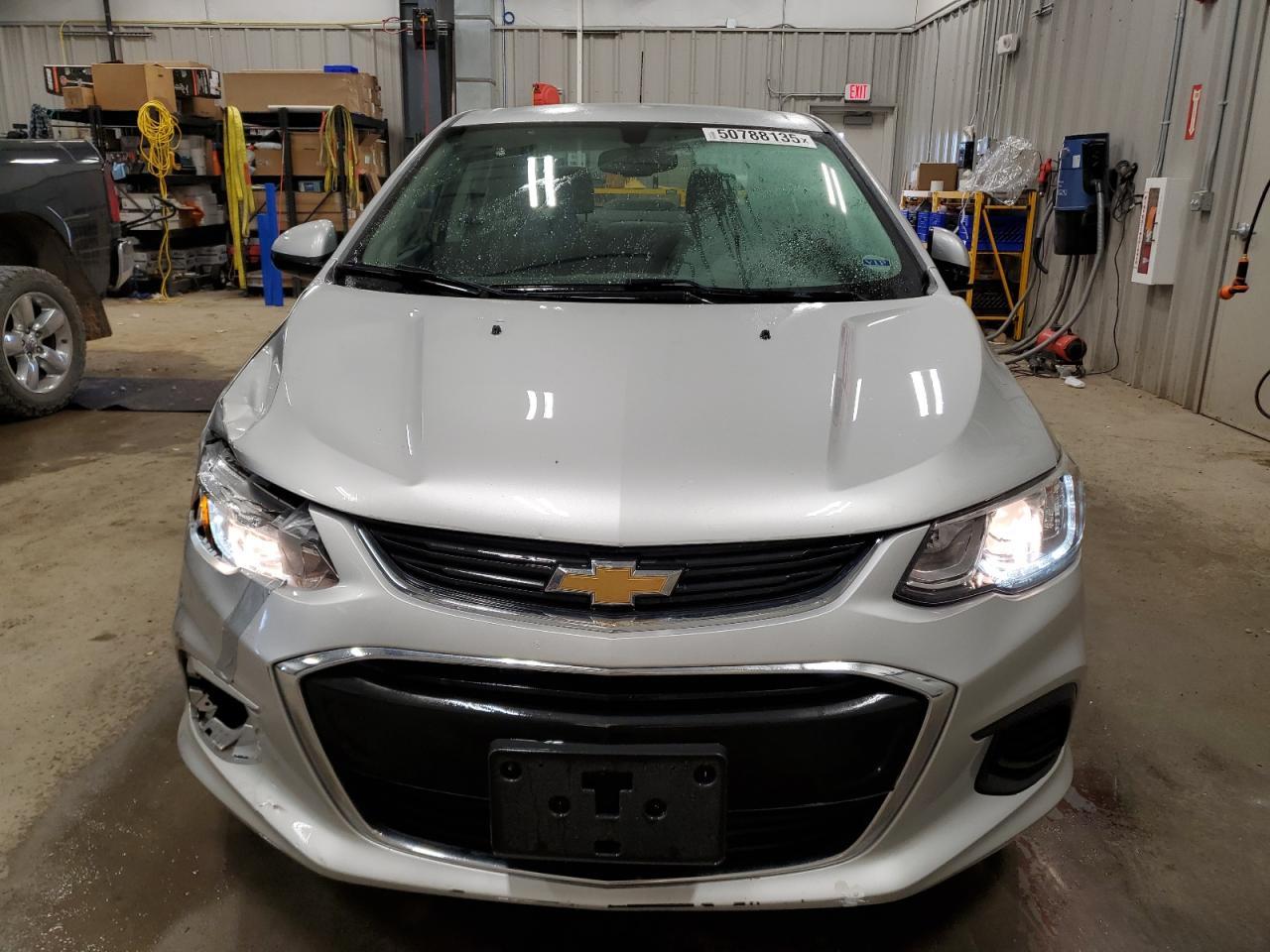2017 CHEVROLET SONIC LS - Image 5