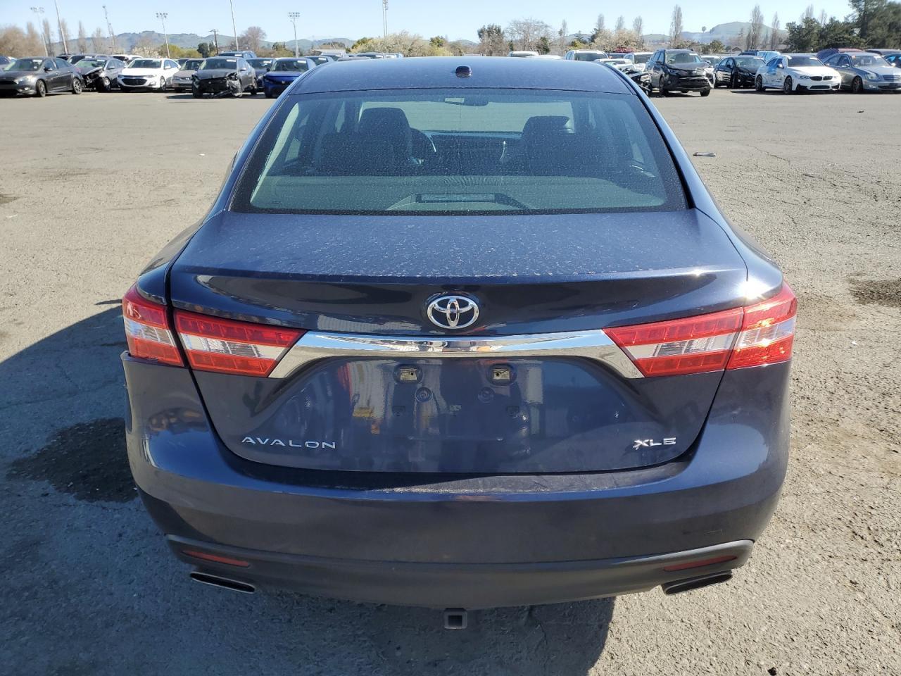 2015 TOYOTA AVALON XLE - Image 6