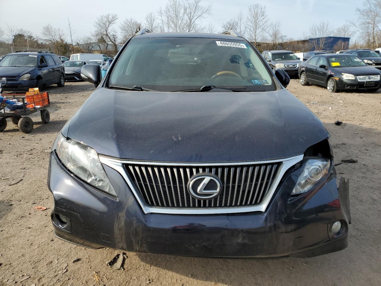 2010 LEXUS RX 350 - Image 5