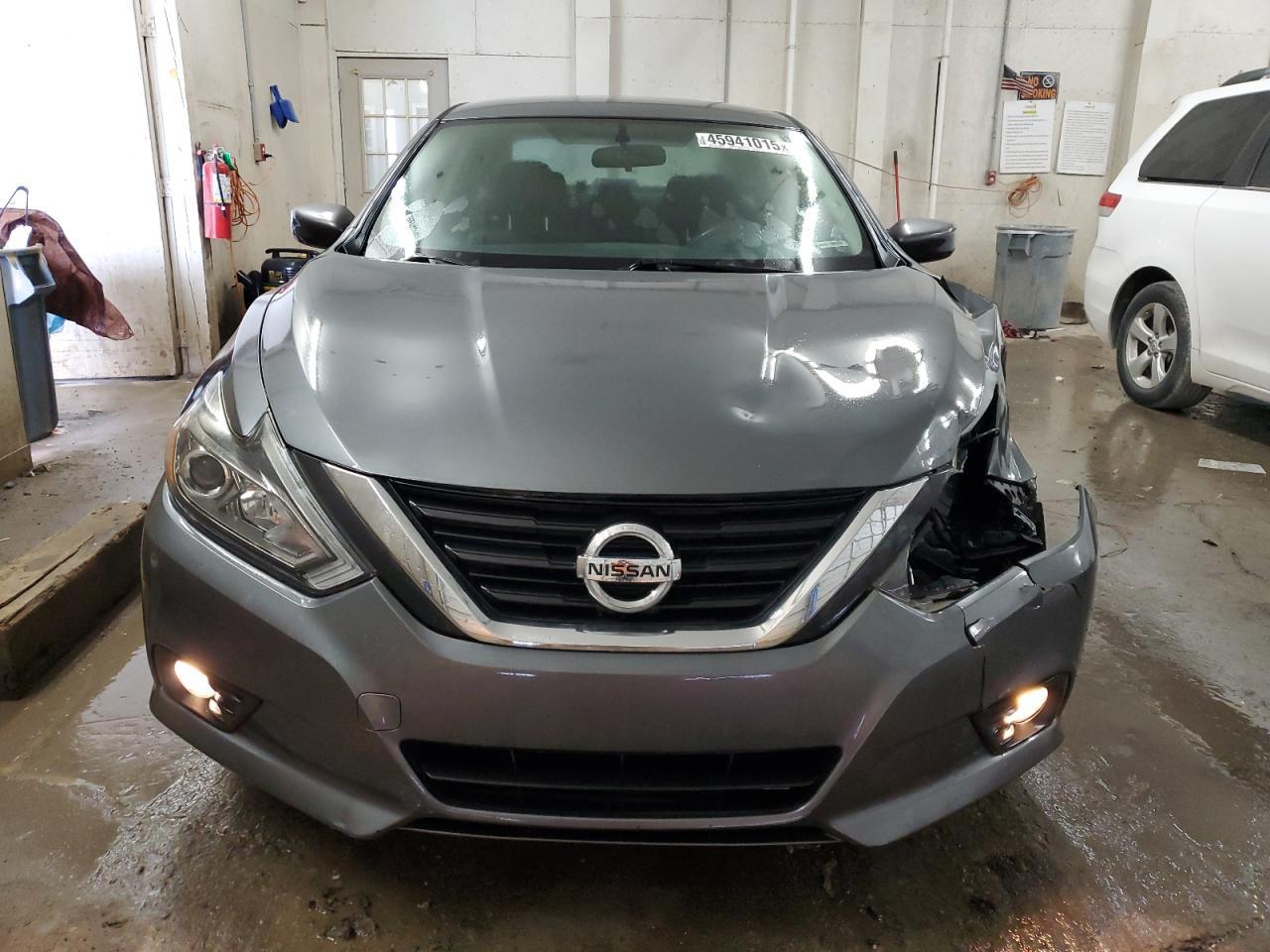 2018 NISSAN ALTIMA 2.5 - Фото 5
