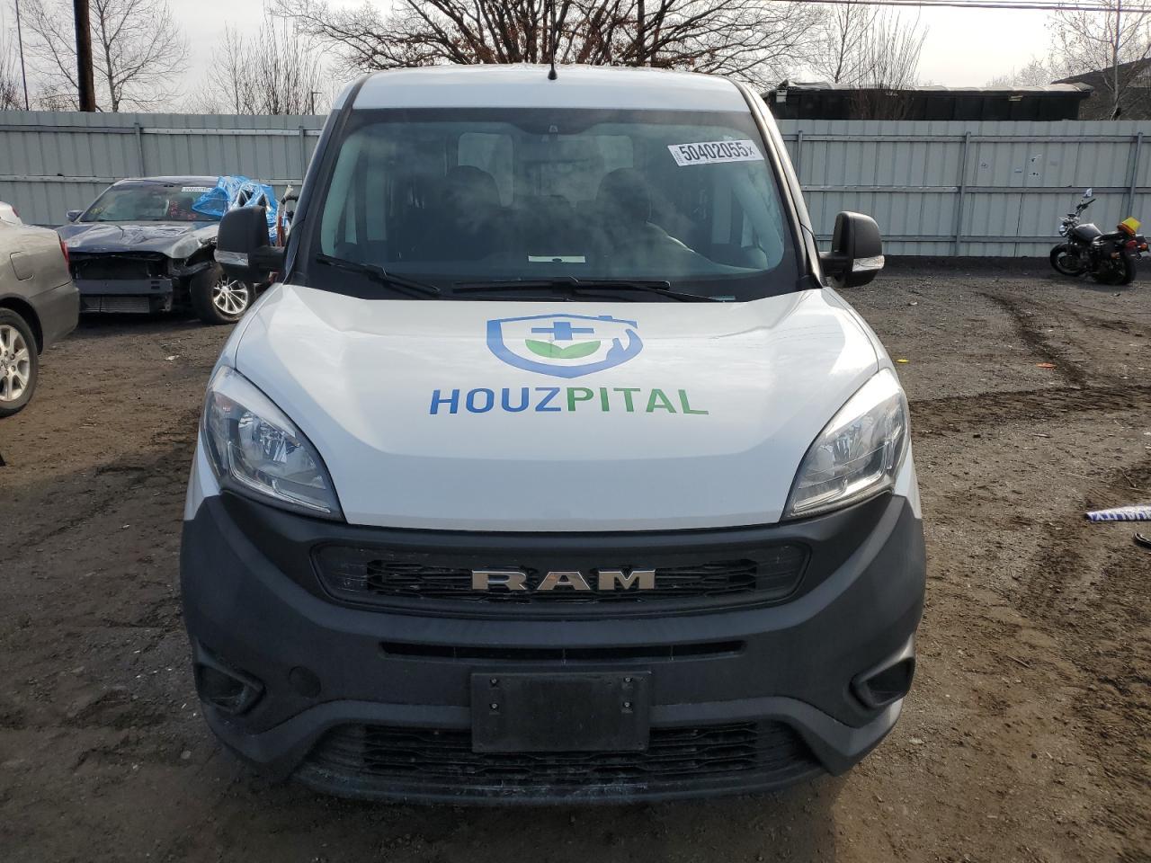 2020 RAM PROMASTER - Image 5