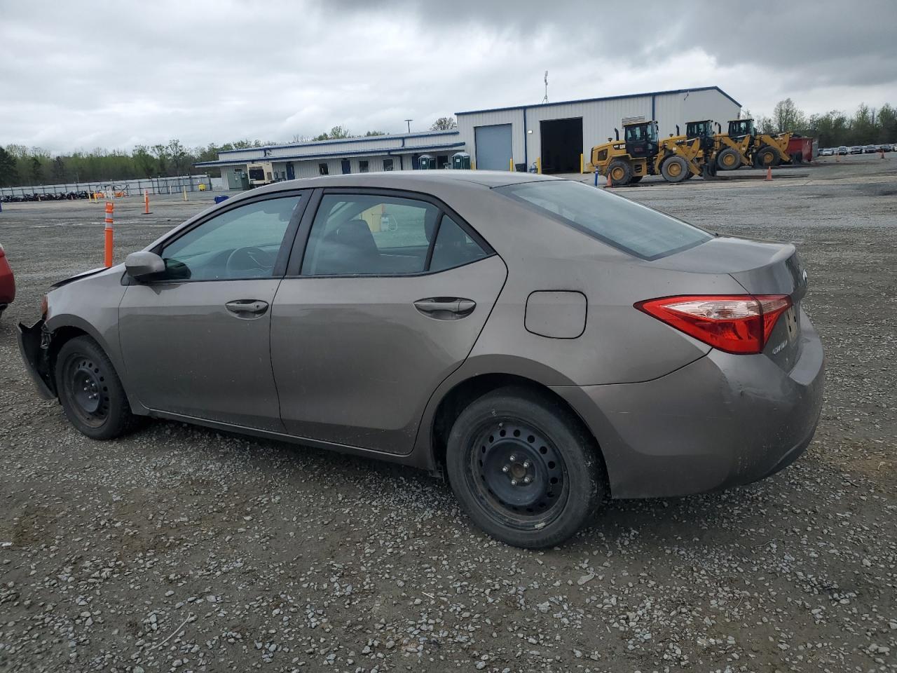 2018 TOYOTA COROLLA L - Image 2