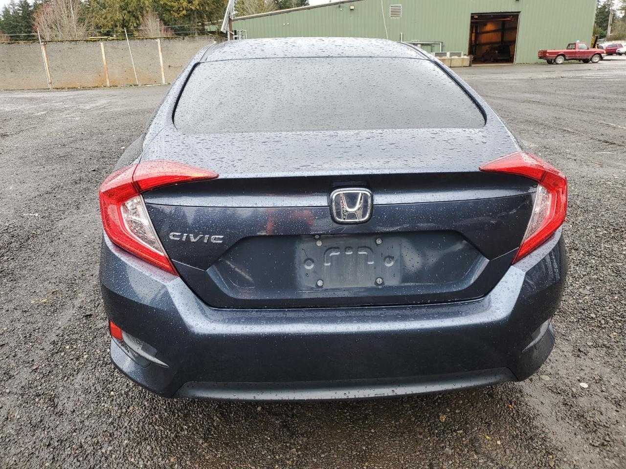 2017 HONDA CIVIC LX - Фото 6