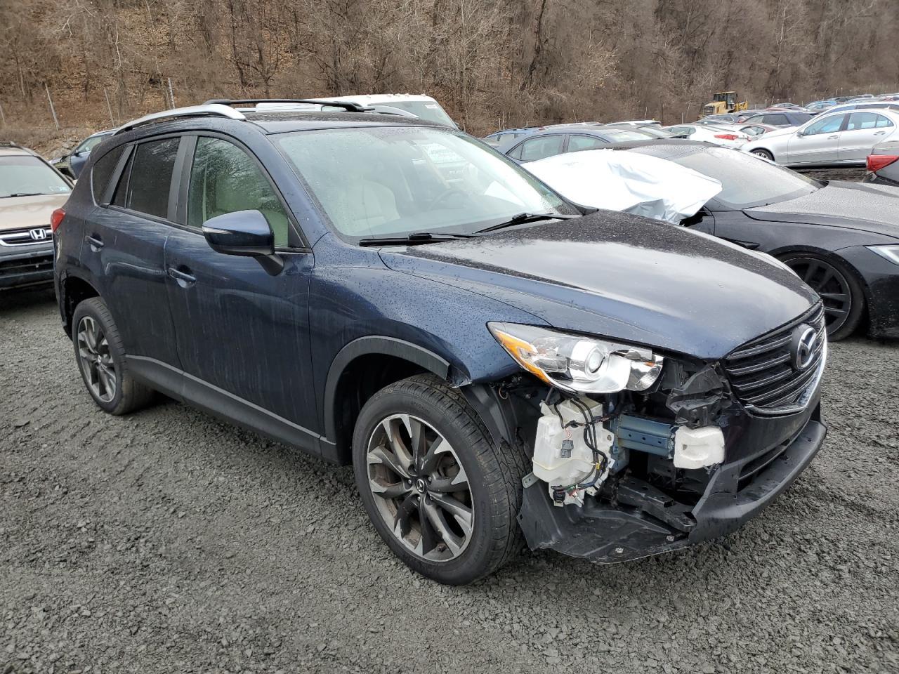 2016 MAZDA CX-5 GT - Image 4
