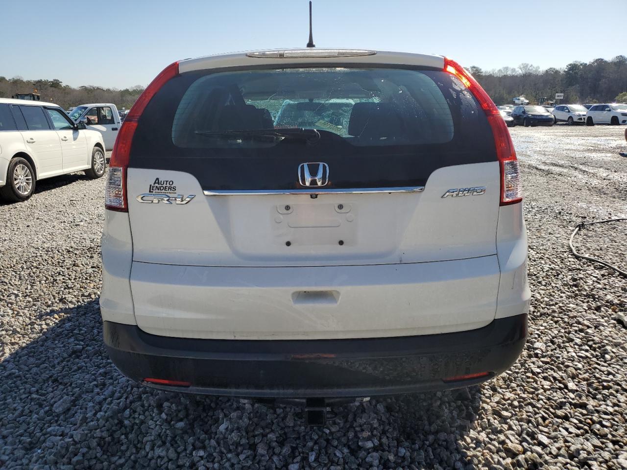 2014 HONDA CR-V LX - Фото 6