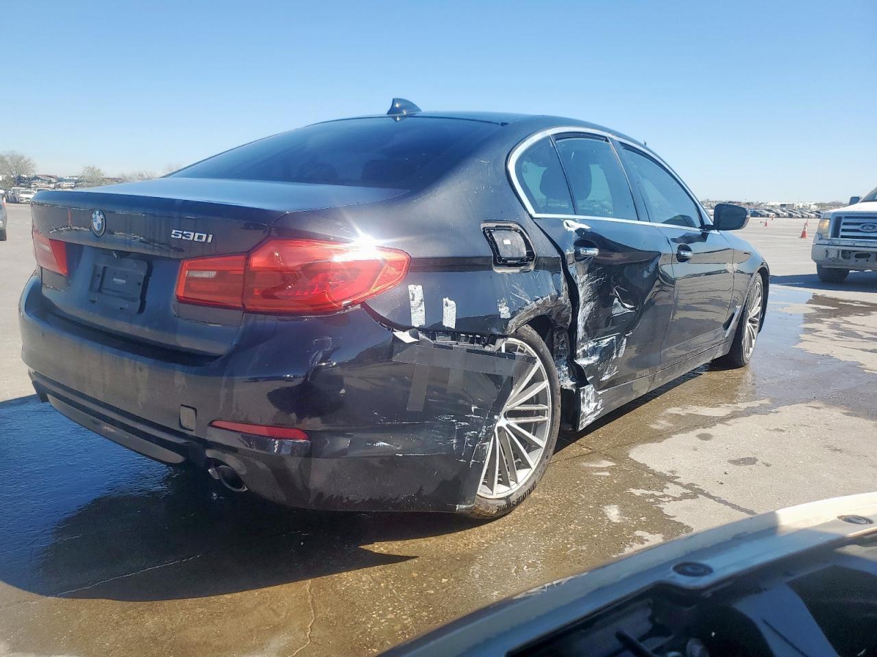 2018 BMW 530 I - Фото 3