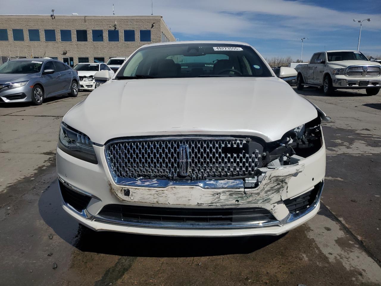 2019 LINCOLN MKZ RESERV - Фото 5
