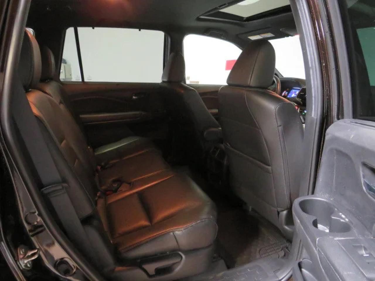 2019 HONDA PASSPORT E - Фото 6