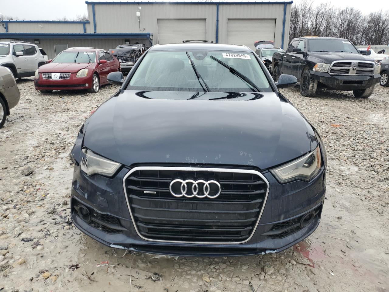 2012 AUDI A6 PRESTIG - Image 5
