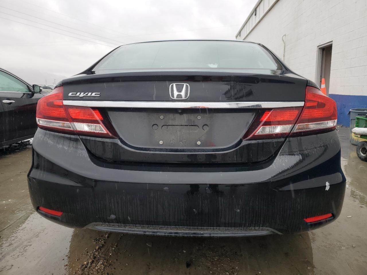 2015 HONDA CIVIC LX - Image 6