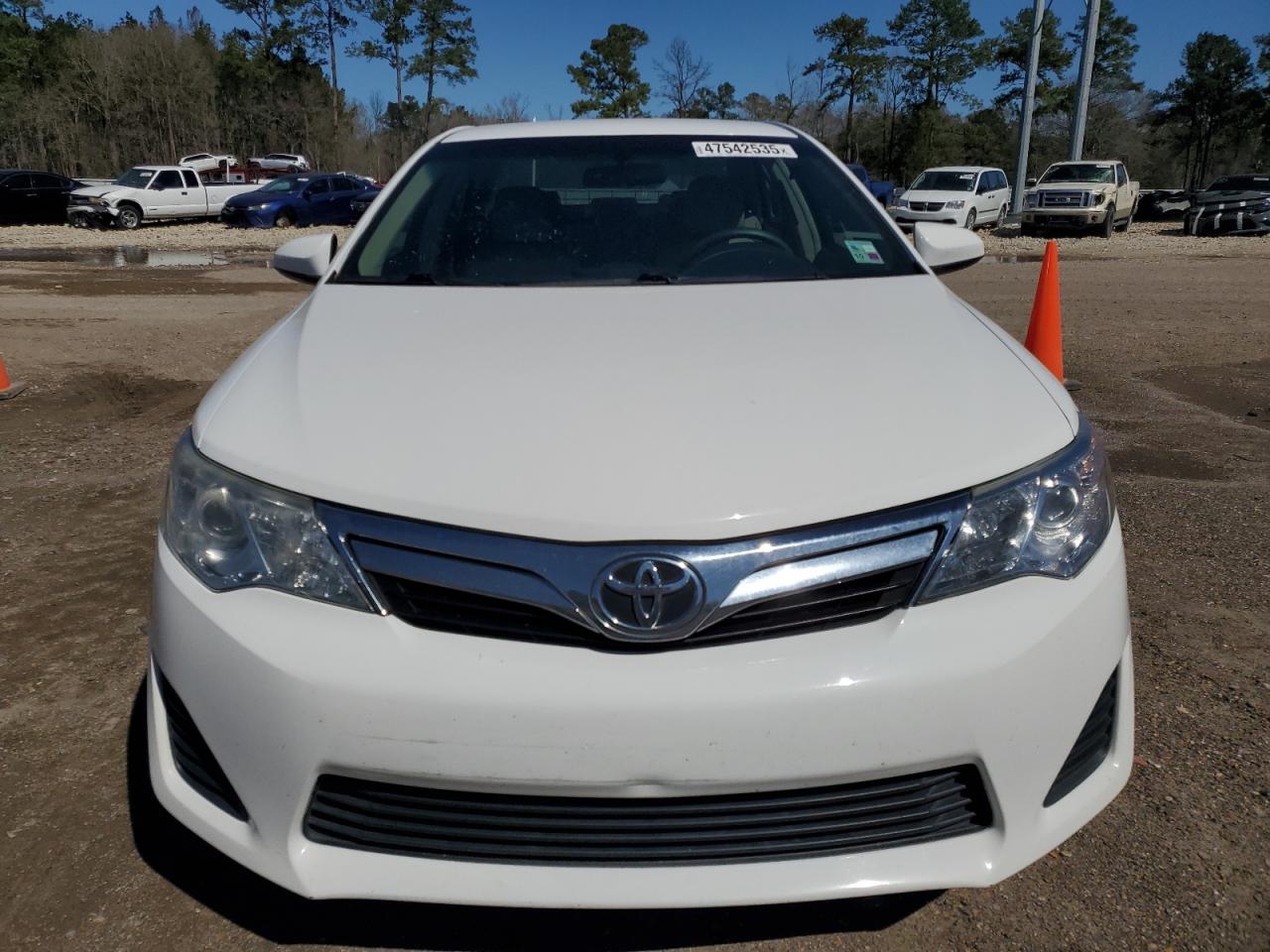 2012 TOYOTA CAMRY BASE - Фото 5