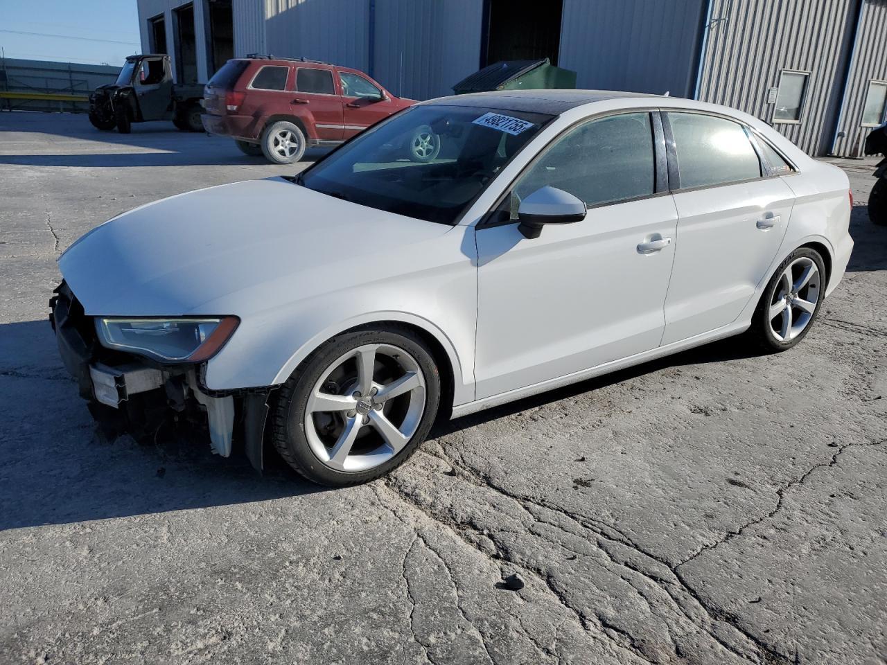 2016 AUDI A3 PREMIUM