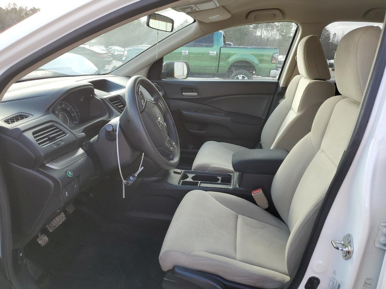 2016 HONDA CR-V SE - Image 7