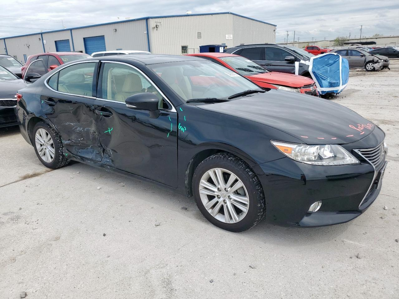 2014 LEXUS ES 350 - Фото 4