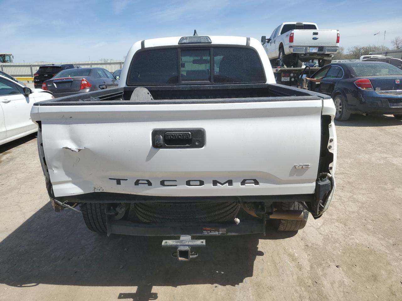 2016 TOYOTA TACOMA DOU - Фото 6