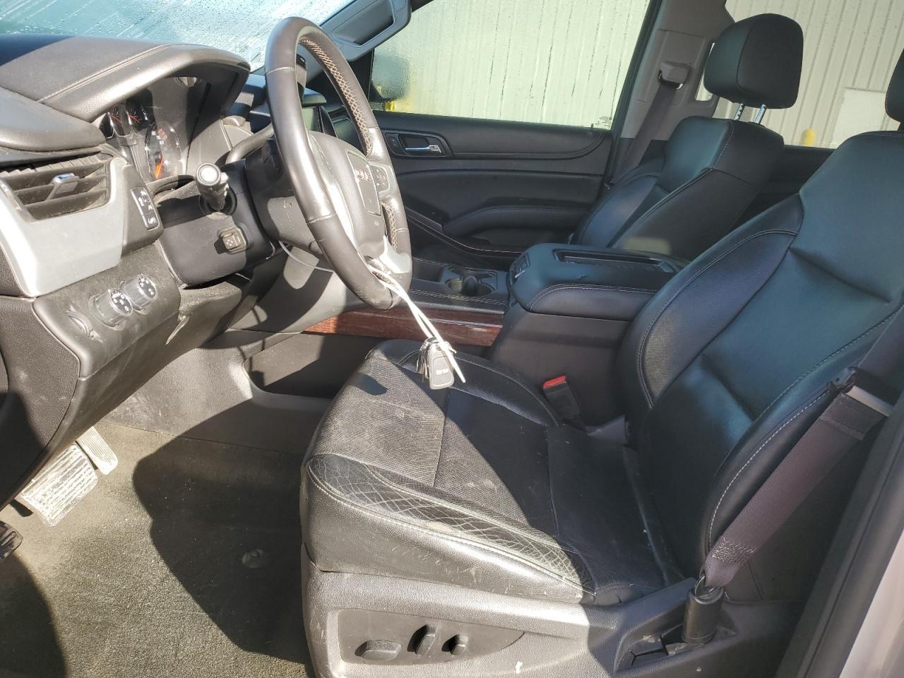 2016 GMC YUKON XL K - Фото 7