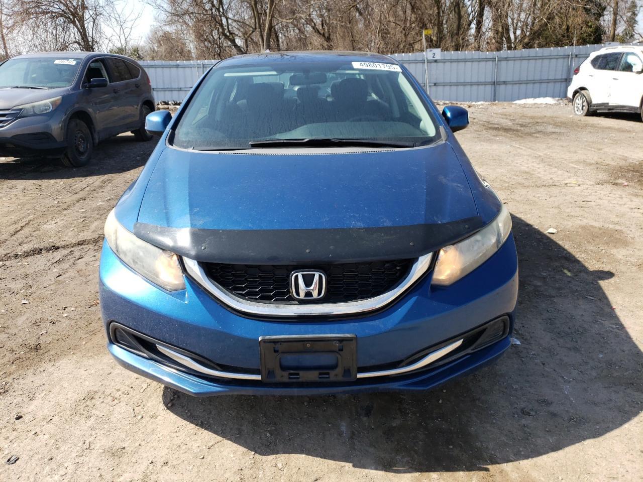 2013 HONDA CIVIC LX - Image 5