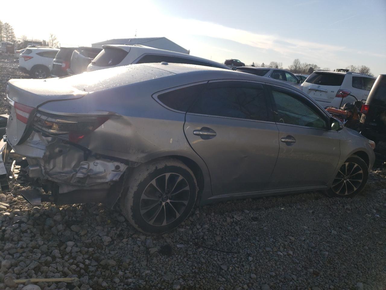 2016 TOYOTA AVALON XLE - Фото 3