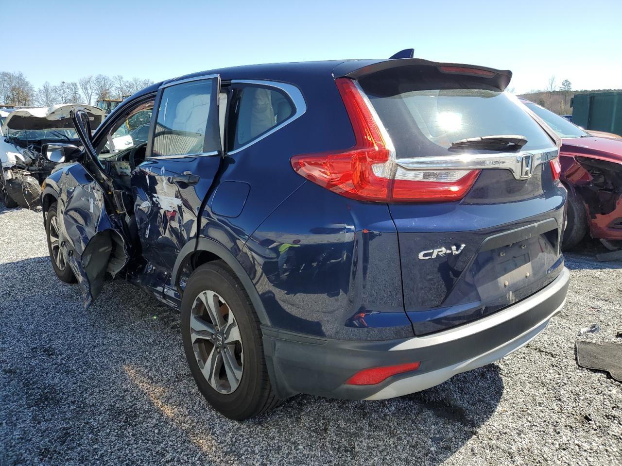 2018 HONDA CR-V LX - Image 2