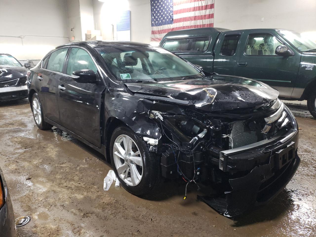 2015 NISSAN ALTIMA 2.5 - Фото 4