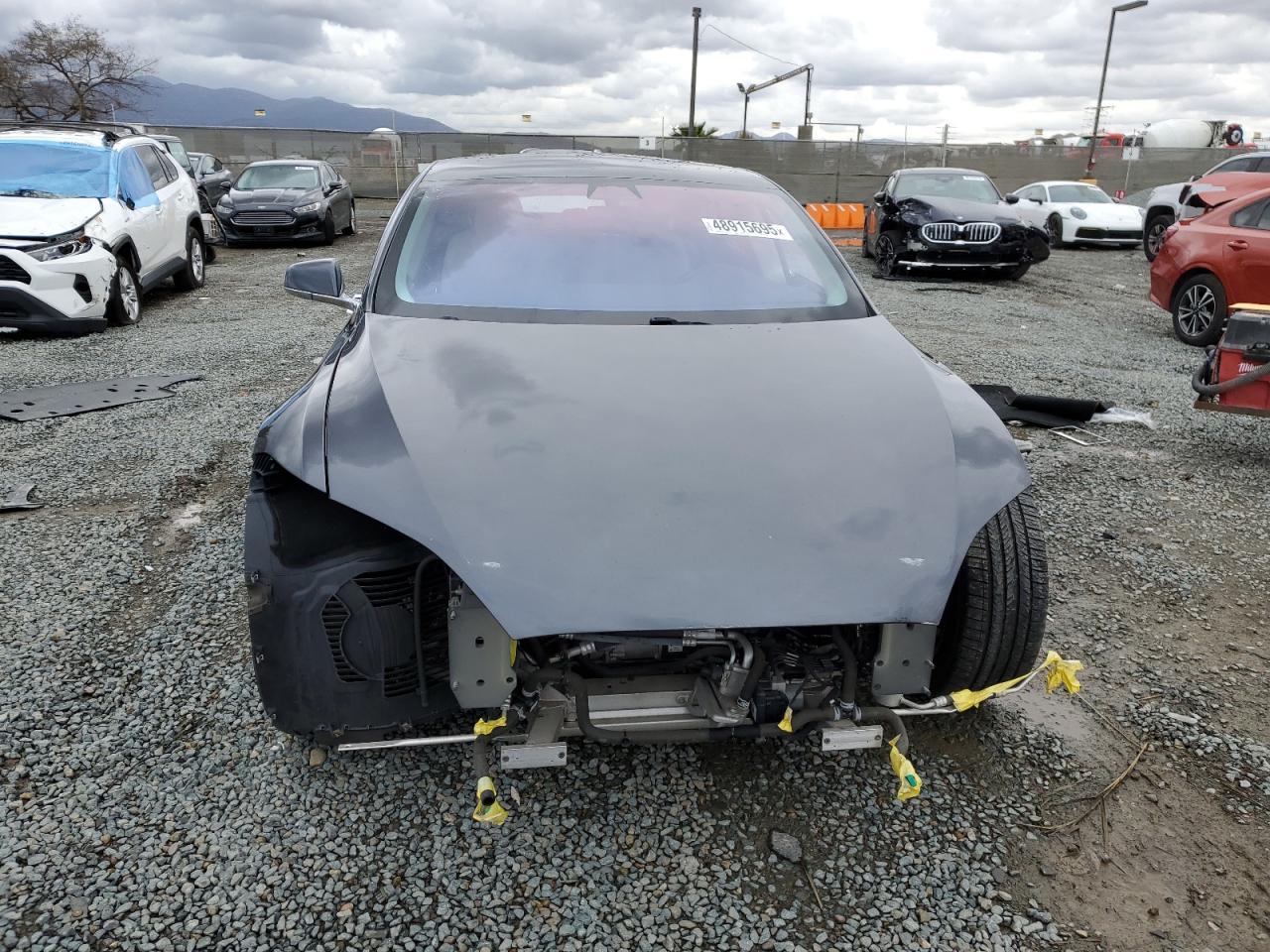 2017 TESLA MODEL S - Image 5