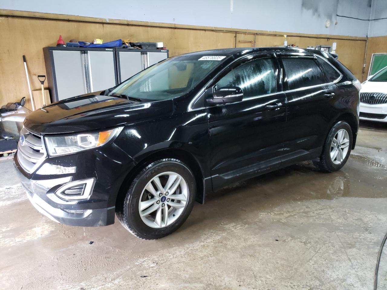 2017 FORD EDGE SEL