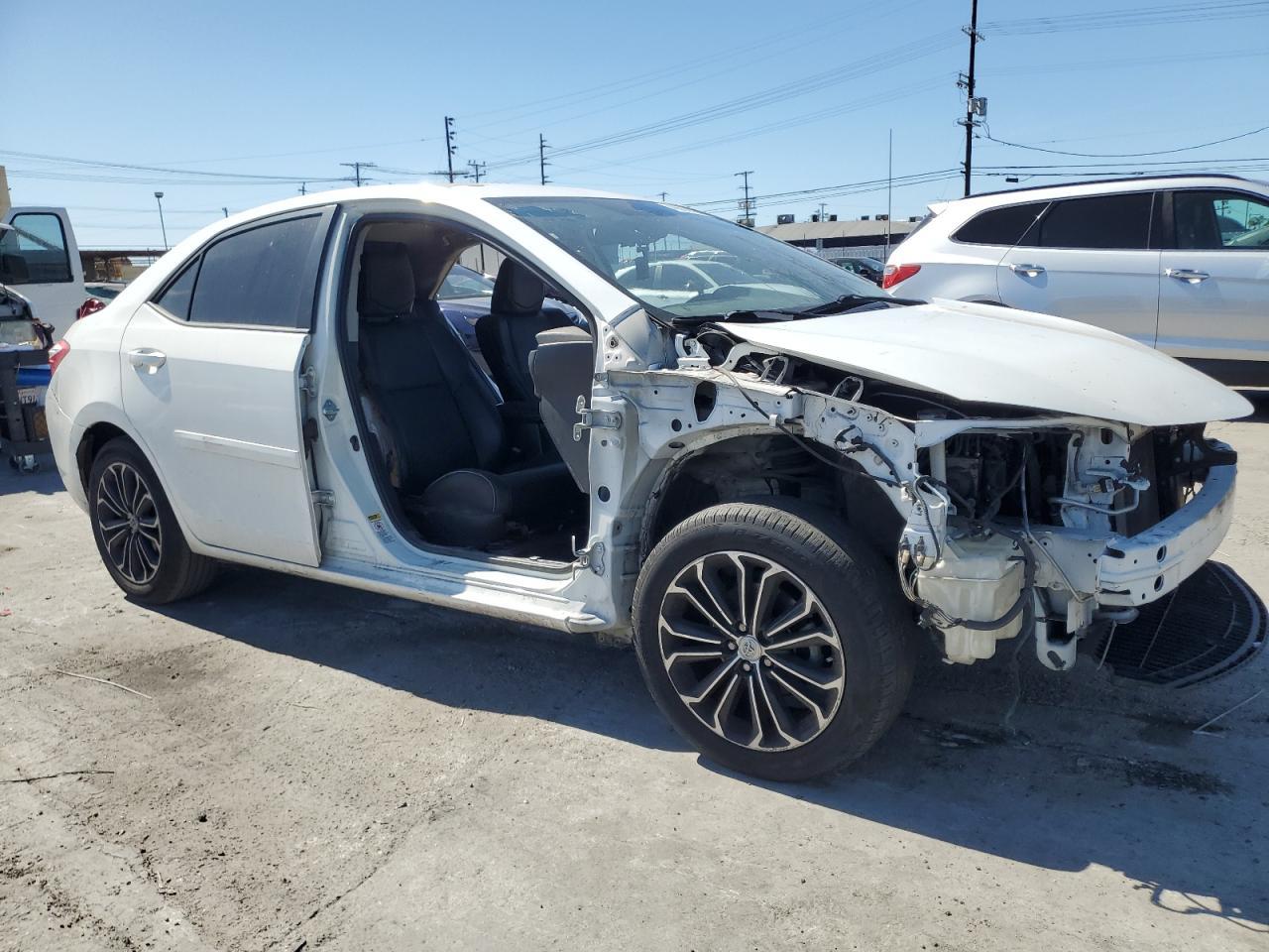 2014 TOYOTA COROLLA L - Image 4