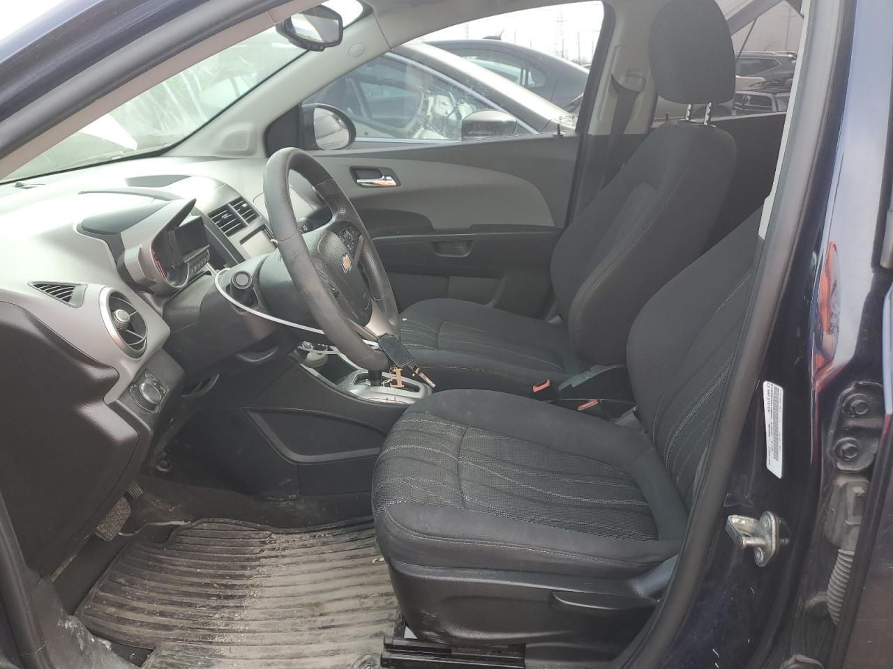 2016 CHEVROLET SONIC LT - Фото 7