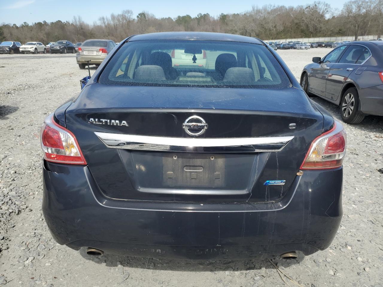 2013 NISSAN ALTIMA 2.5 - Фото 6
