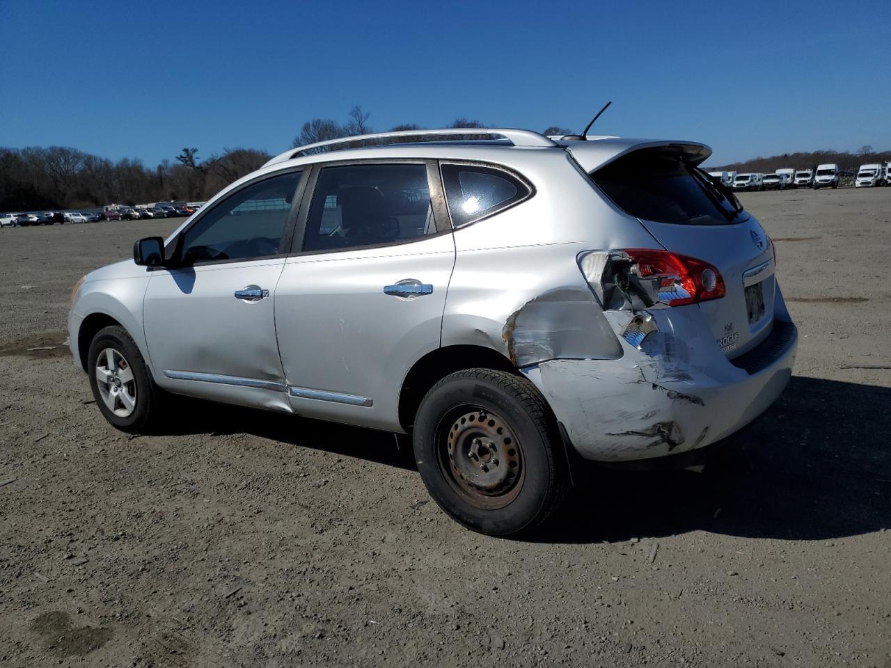 2015 NISSAN ROGUE SELE - Image 2