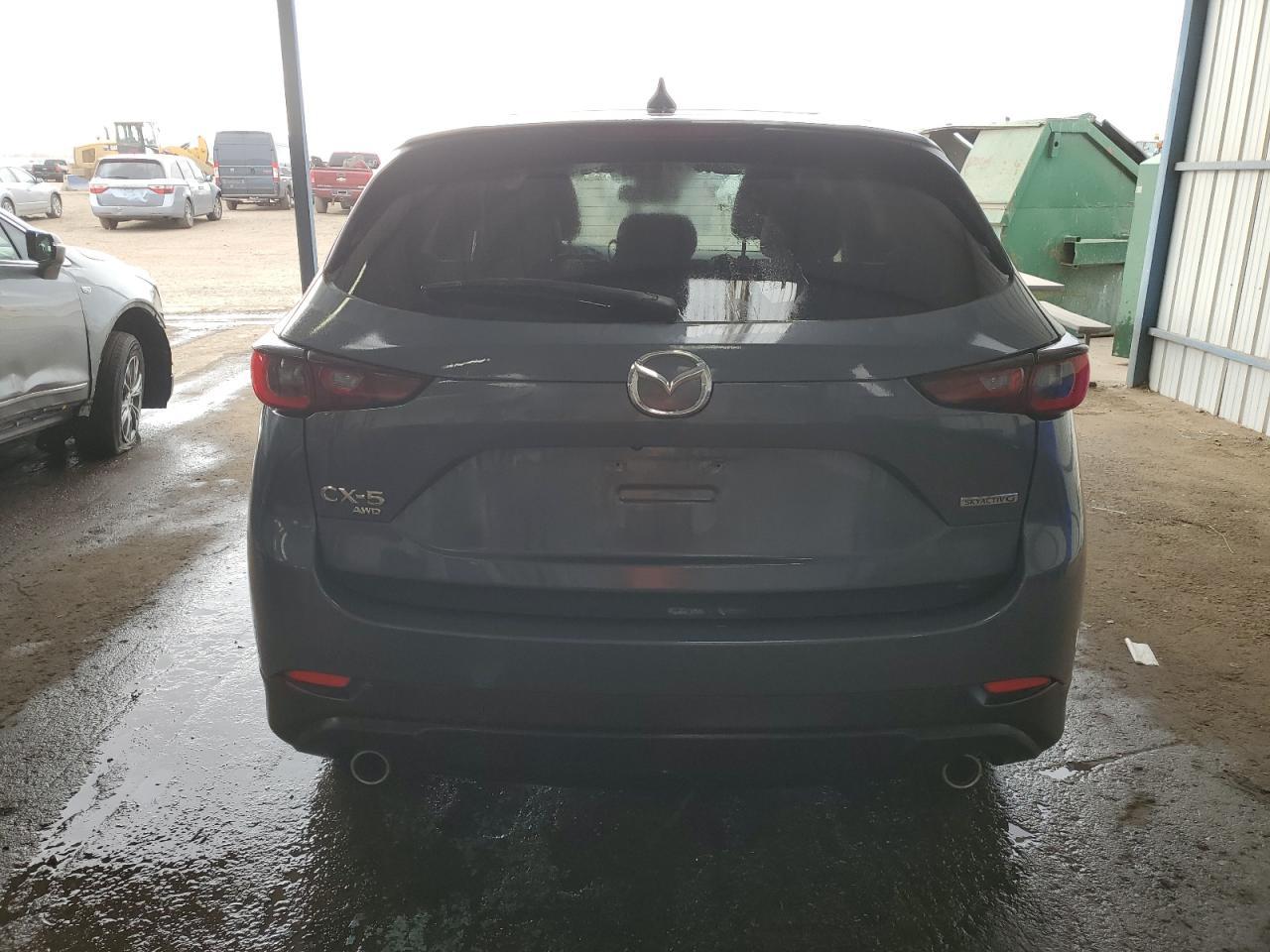 2024 MAZDA CX-5 PREFE - Image 6