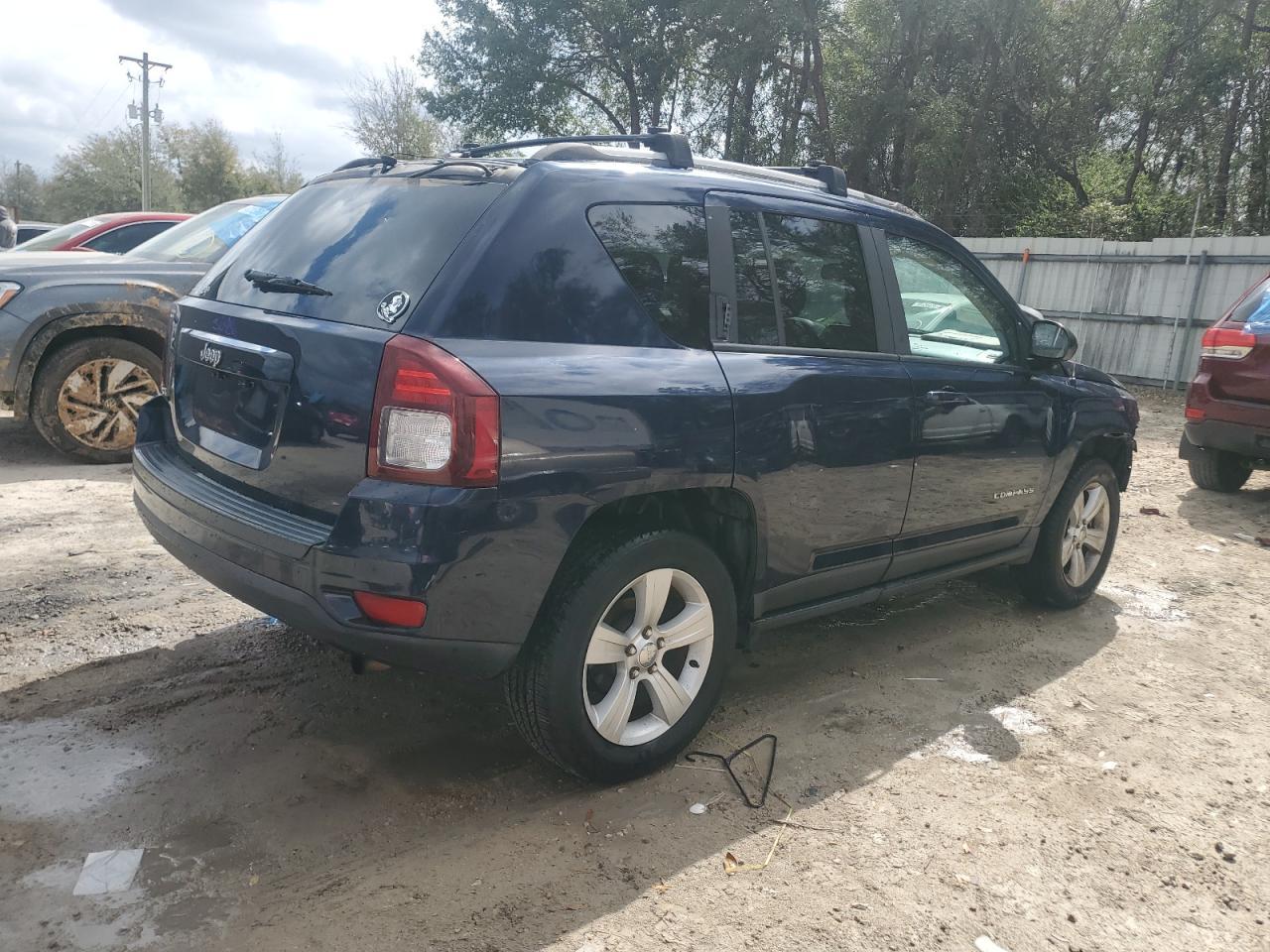 2016 JEEP COMPASS SP - Image 3