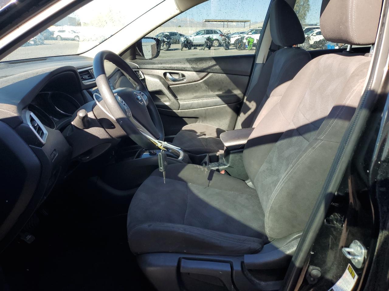 2016 NISSAN ROGUE S - Image 7