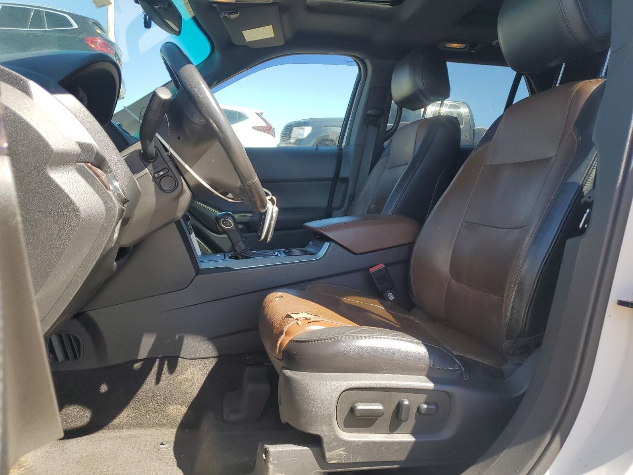 2013 FORD EXPLORER L - Image 7