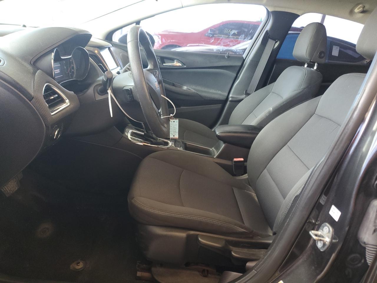 2017 CHEVROLET CRUZE LT - Image 7