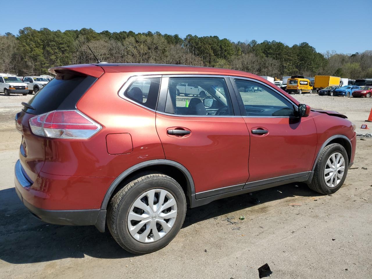 2016 NISSAN ROGUE S - Фото 3