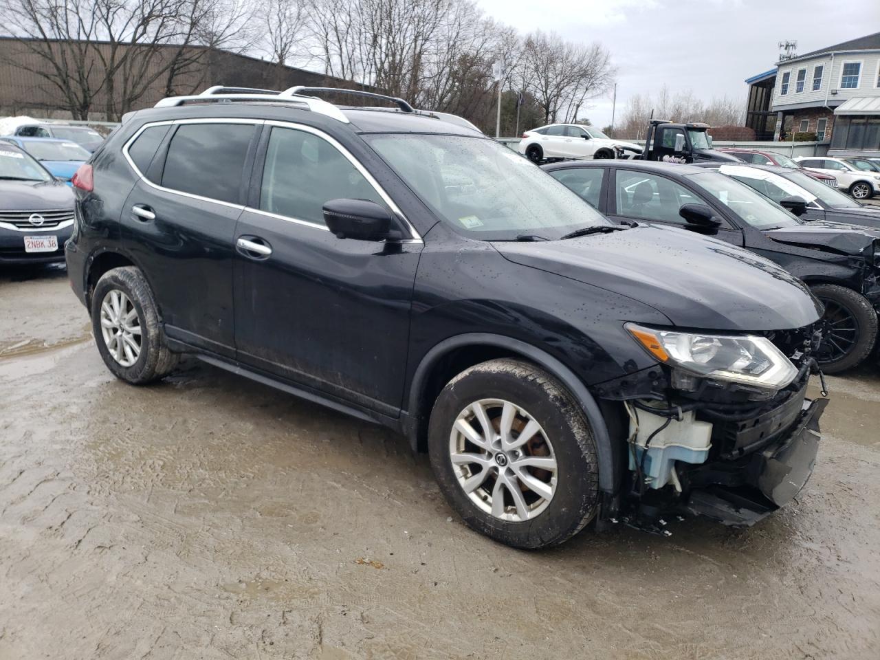 2018 NISSAN ROGUE S - Image 4