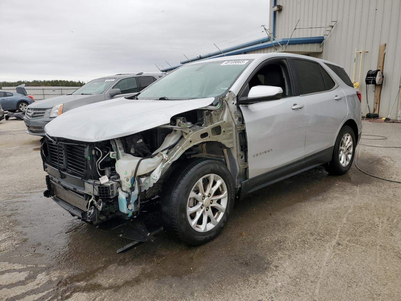 2019 CHEVROLET EQUINOX LT