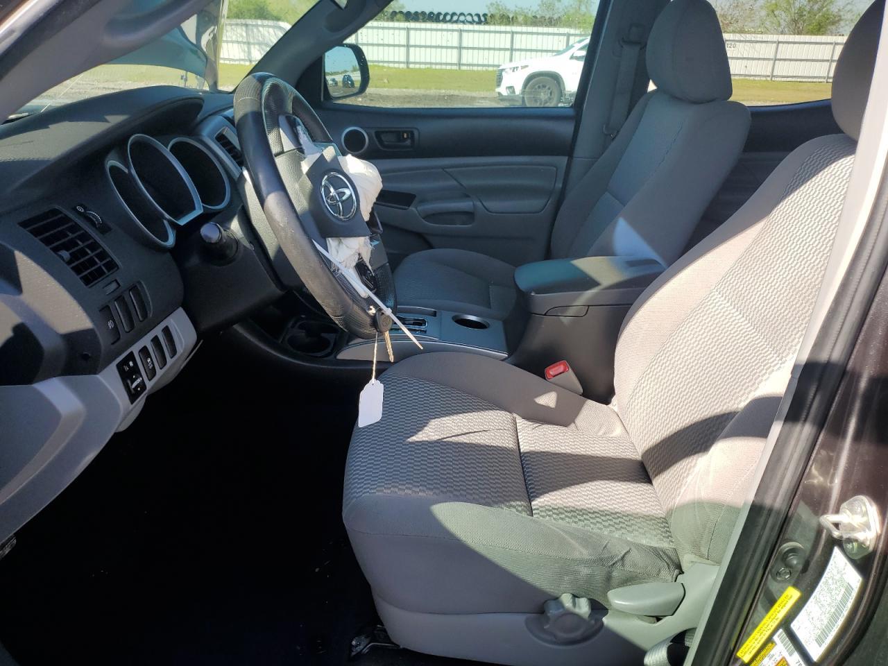 2014 TOYOTA TACOMA DOU - Фото 7