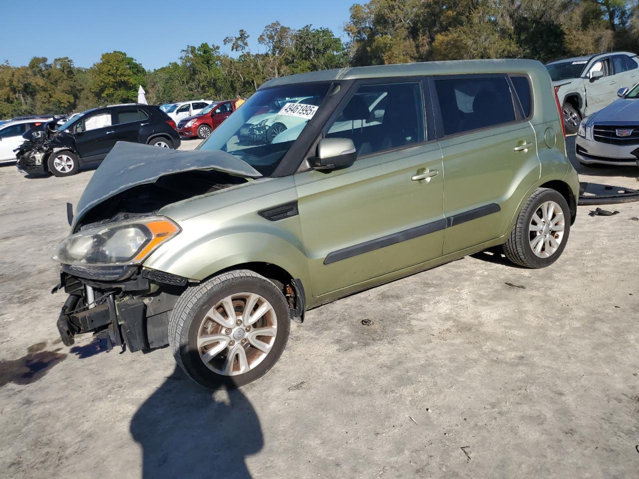 2013 KIA SOUL +